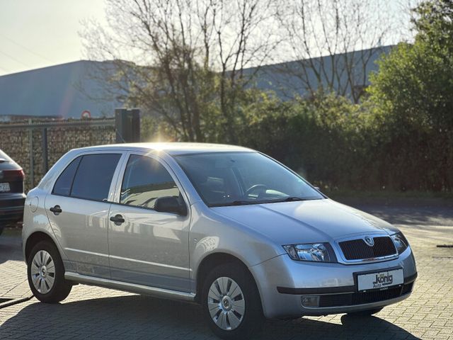 Skoda Fabia Classic