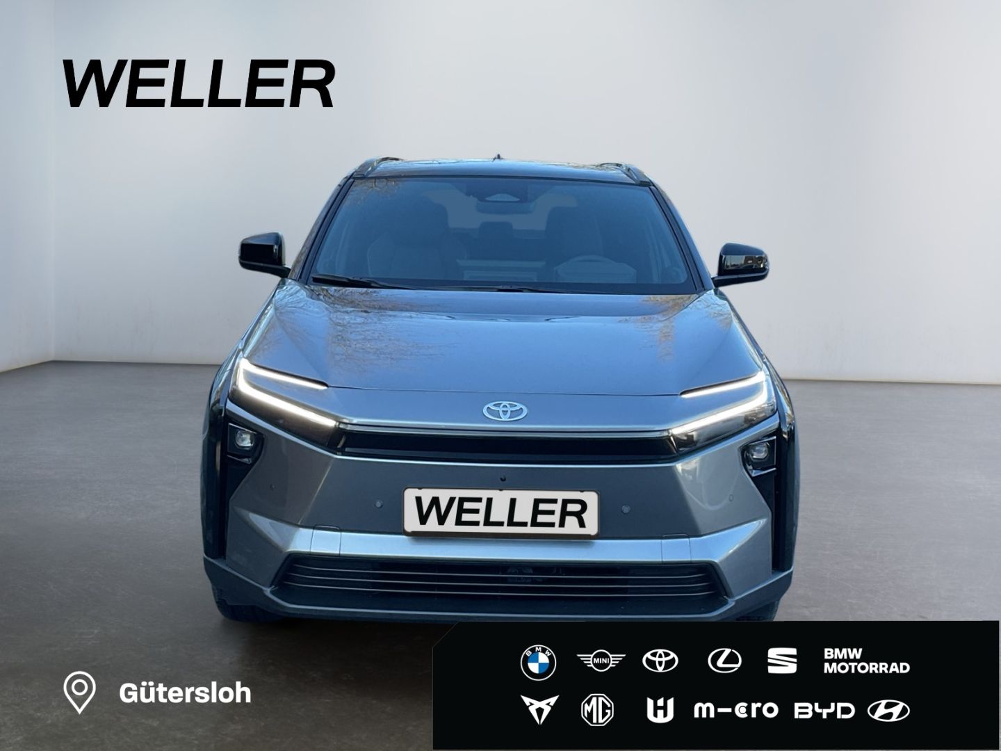 Toyota bZ4X - Bild 2