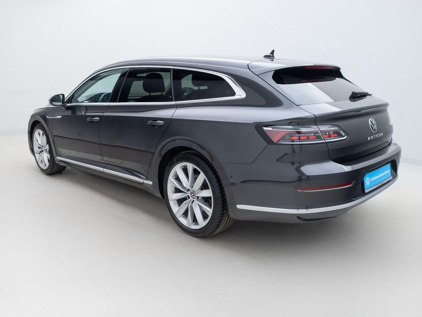 Volkswagen Arteon Shooting Brake 2.0 TDI Elegance*DSG*PANO*, миниатюра 19
