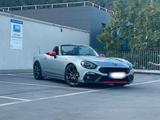 Andere Abarth 124 Spider 1.4 - Alcantara Paket - ... - Andere mit Benzin-Antrieb: Cabrio