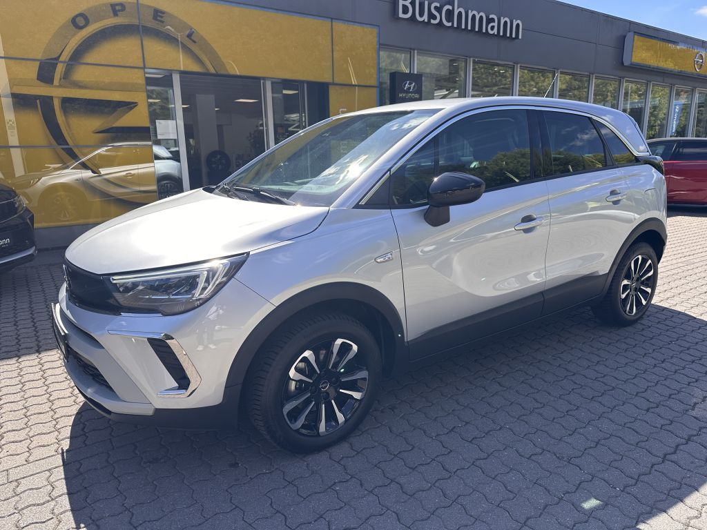 Image of Opel Crossland (X)