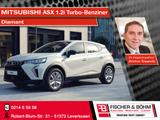 Mitsubishi ASX 1.2i Turbo-Benziner Diamant - Mitsubishi ASX Neuwagen