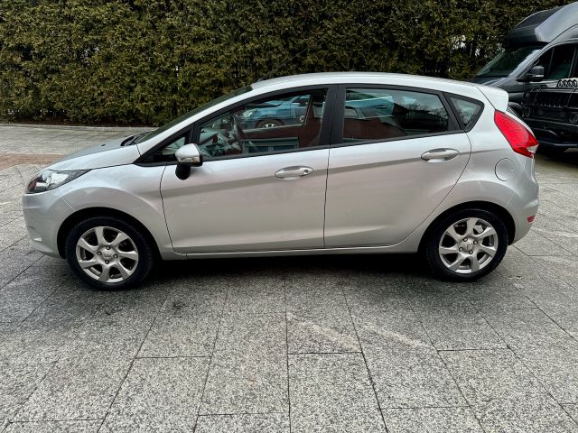 Ford Fiesta 1,25 Trend *TÜV Neu*1.Hand*Alufelgen*Klim