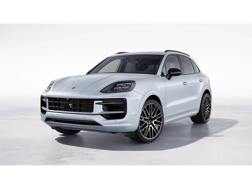 Image of Porsche Cayenne