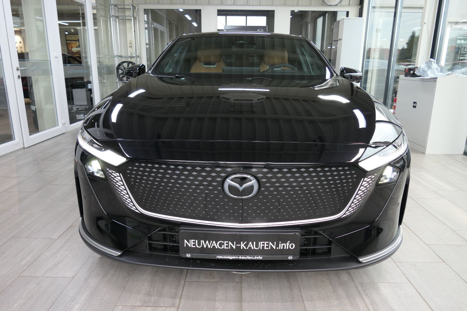 Mazda 6e EV Elektro  Takumi Plus >245ps Long Range imagem 3
