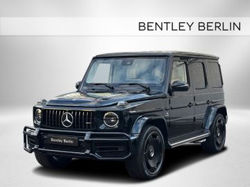 MERCEDES-BENZ G 63 AMG Drivers Package Burmester Night Paket