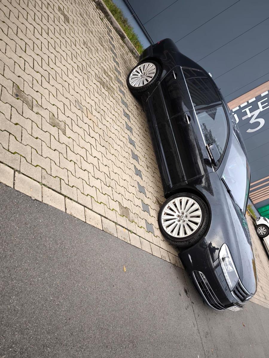 Volkswagen Phaeton 3.0 V6 TDI 4MOTION Kühlschrank Tausch mö