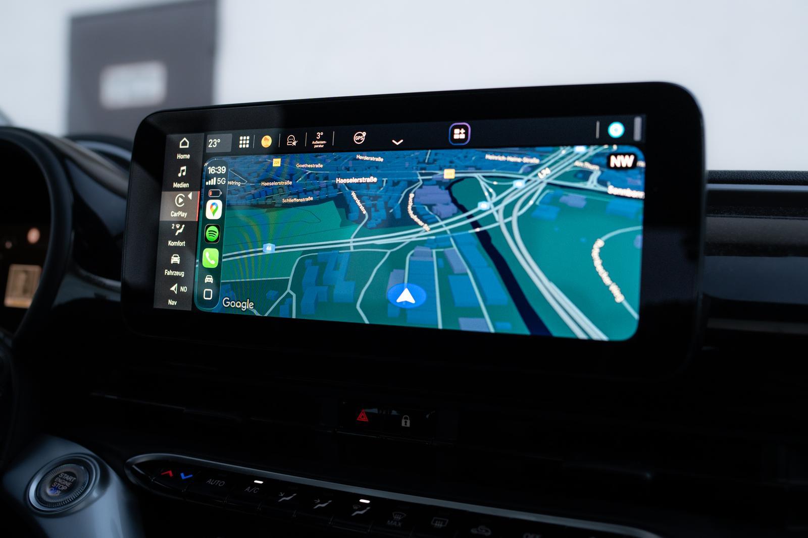 Fiat 500e Icon Skydome LED 360' CarPlay Totwinkel 17"