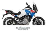 Moto Guzzi Duecento Tributo - MOTO GUZZI NEU