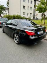 BMW 525d E60 - BMW 525: E60 525d