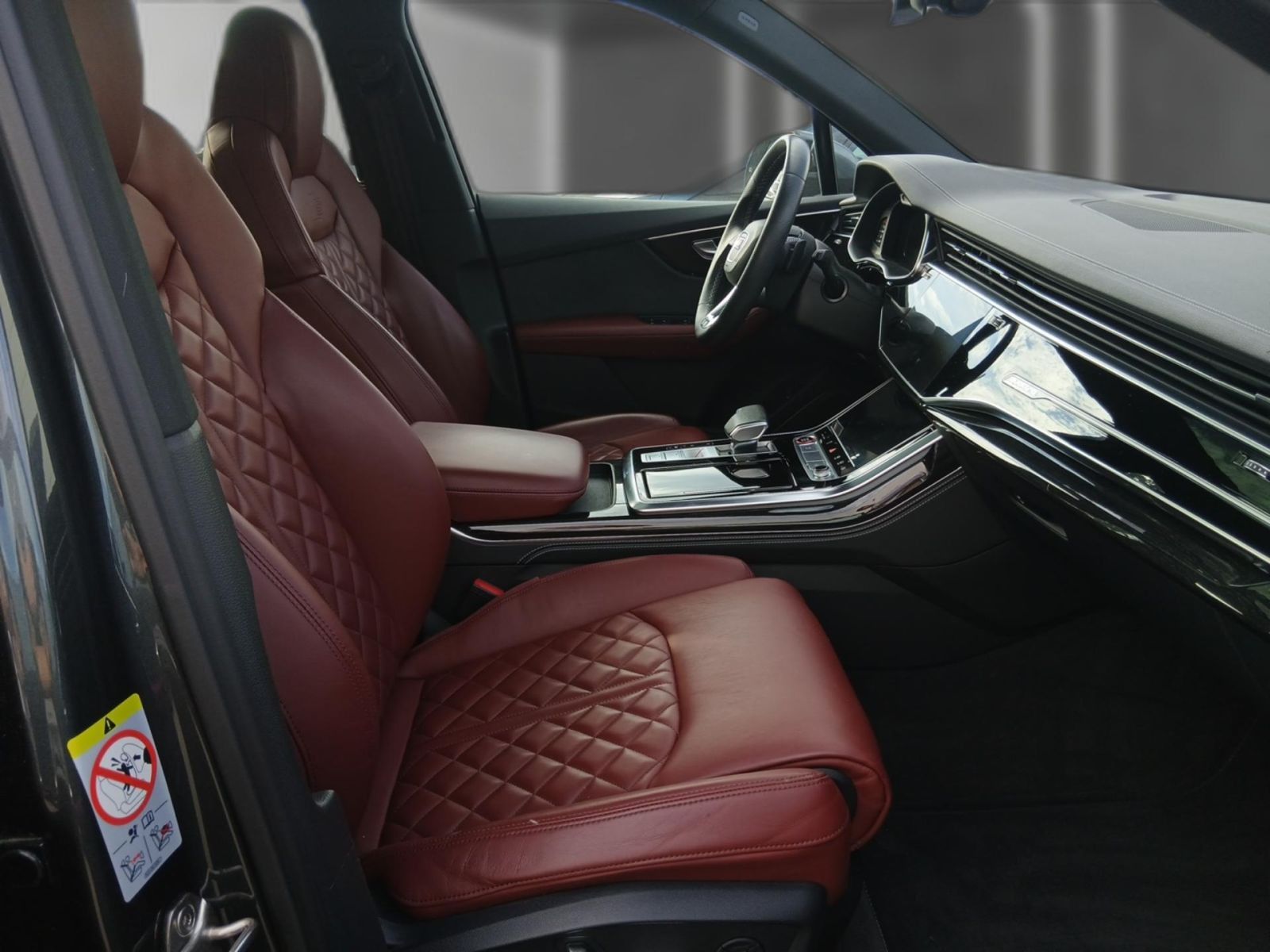 Audi SQ7 - Bild 10