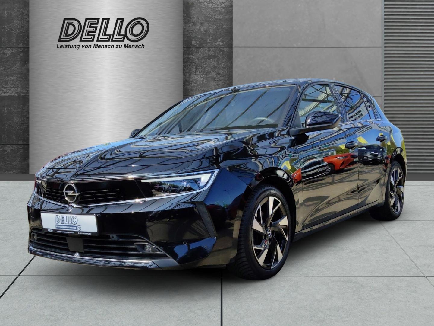 Opel Astra L Elegance Navi LED ACC Apple CarPlay Andr