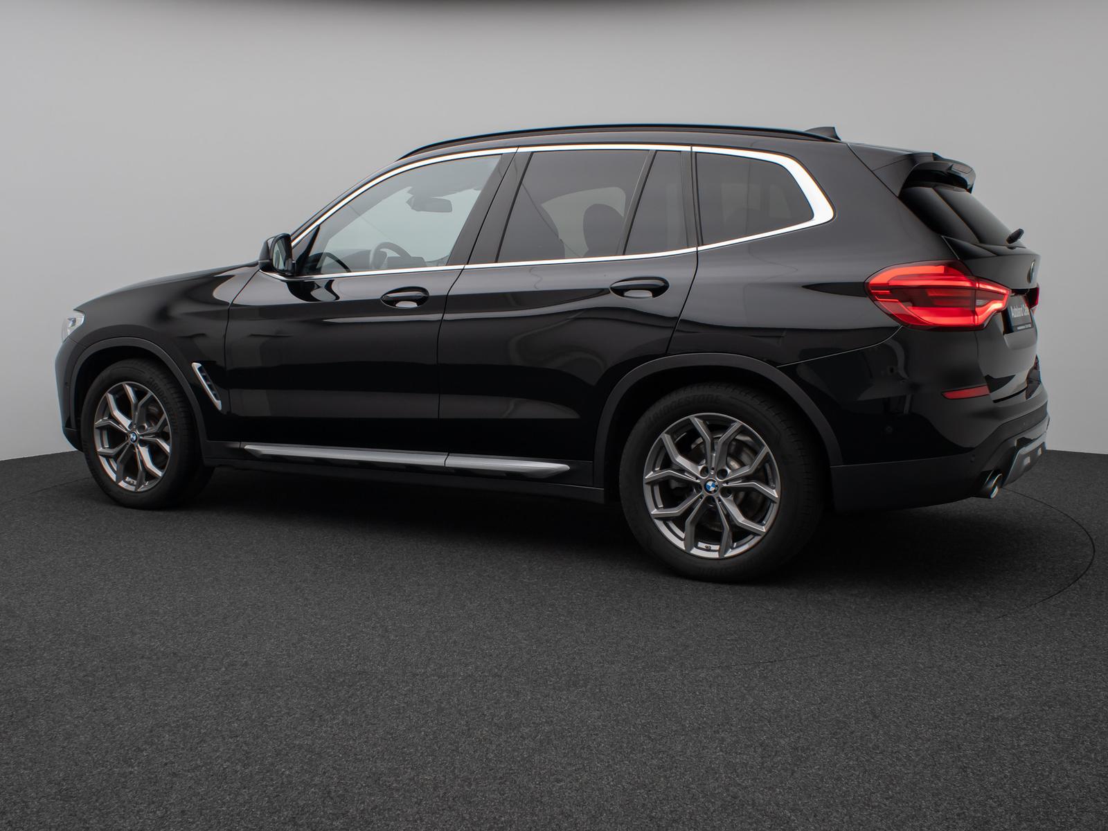 BMW X3 xD20d xLine Kamera Panorama HUD DAB HiFi 19", миниатюра 10