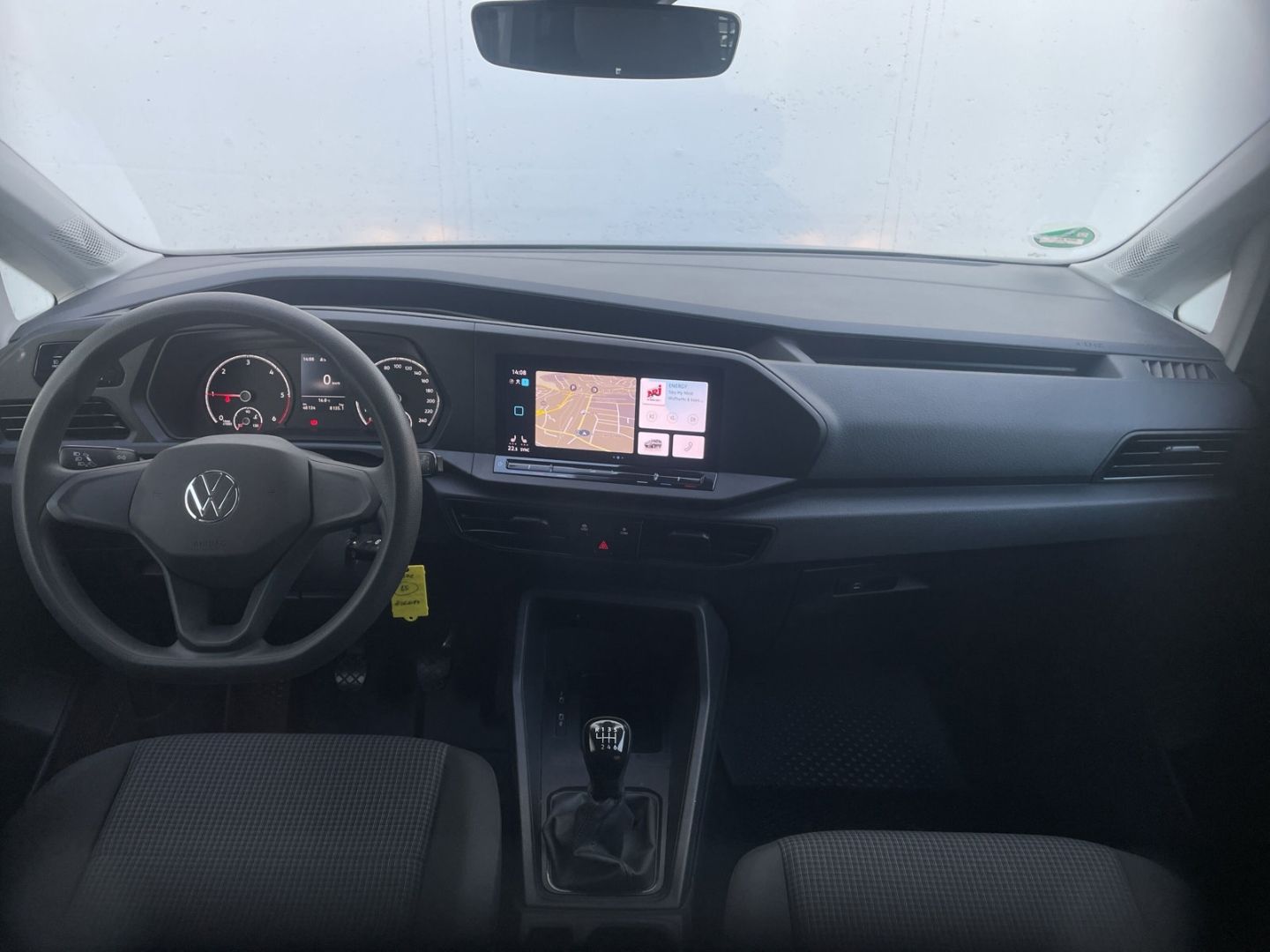 Caddy Maxi Cargo 2.0 TDI EcoProfi Standhzg/AHK  