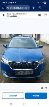 Skoda Fabia III Generation  Bj.2021 - Skoda Fabia: Iii