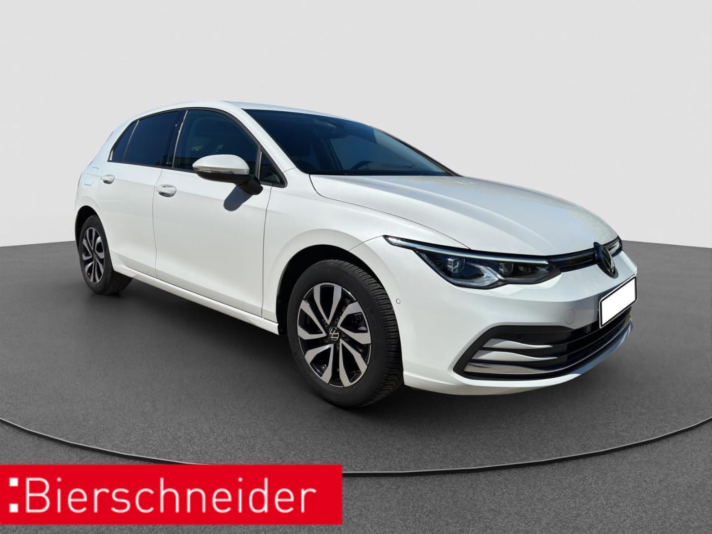 Volkswagen Golf 8 1.5 TSI Active STANDH KAMERA ACC LED NAVI, миниатюра 9