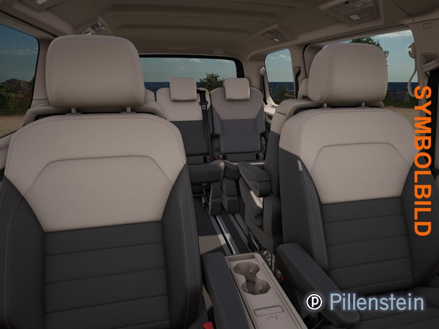 Volkswagen T7 Multivan Style LÜ eHybrid 4MOTION NAVI KAMERA imagem 3