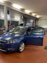 Ford Focus 1,6 Ti-VCT Sport Sport - Ford Focus aus 2010: Sport