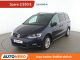 Volkswagen Sharan 2.0 TSI Cup Aut.*NAVI*TEMPO*CAM*PDC*SHZ* - VW Sharan Gebrauchtwagen in München