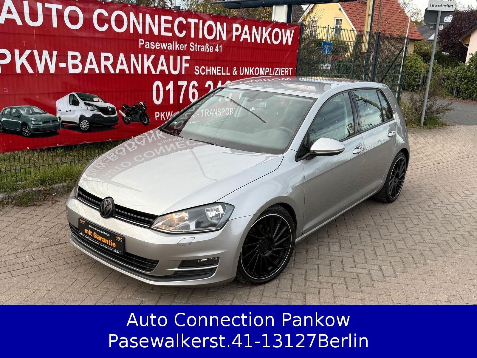 Volkswagen Golf VII Lim. 18zoll Kesk**TÜV NEU*SERVICE NEU**