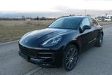 Porsche Macan Turbo mit Performance Paket - Porsche Macan Turbo-mit-Performance-Paket