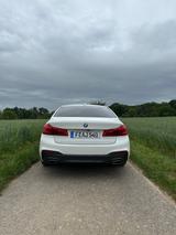 BMW 520i A - - BMW 520 in Frankfurt (Main)
