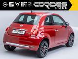 Fiat 500 Red 1.0 Mild Hybrid Navi Allwetterreifen PDC - Fiat 500: Red