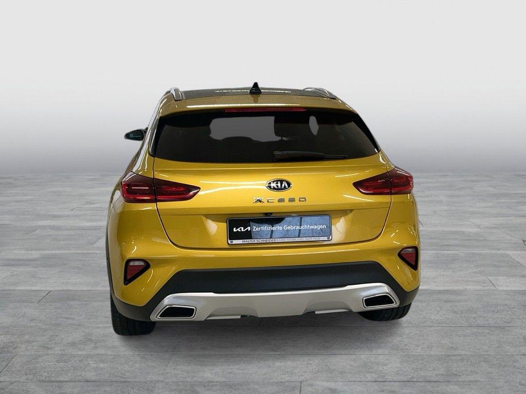 Kia XCeed Launch Edition NAVI LED SHZ PANO