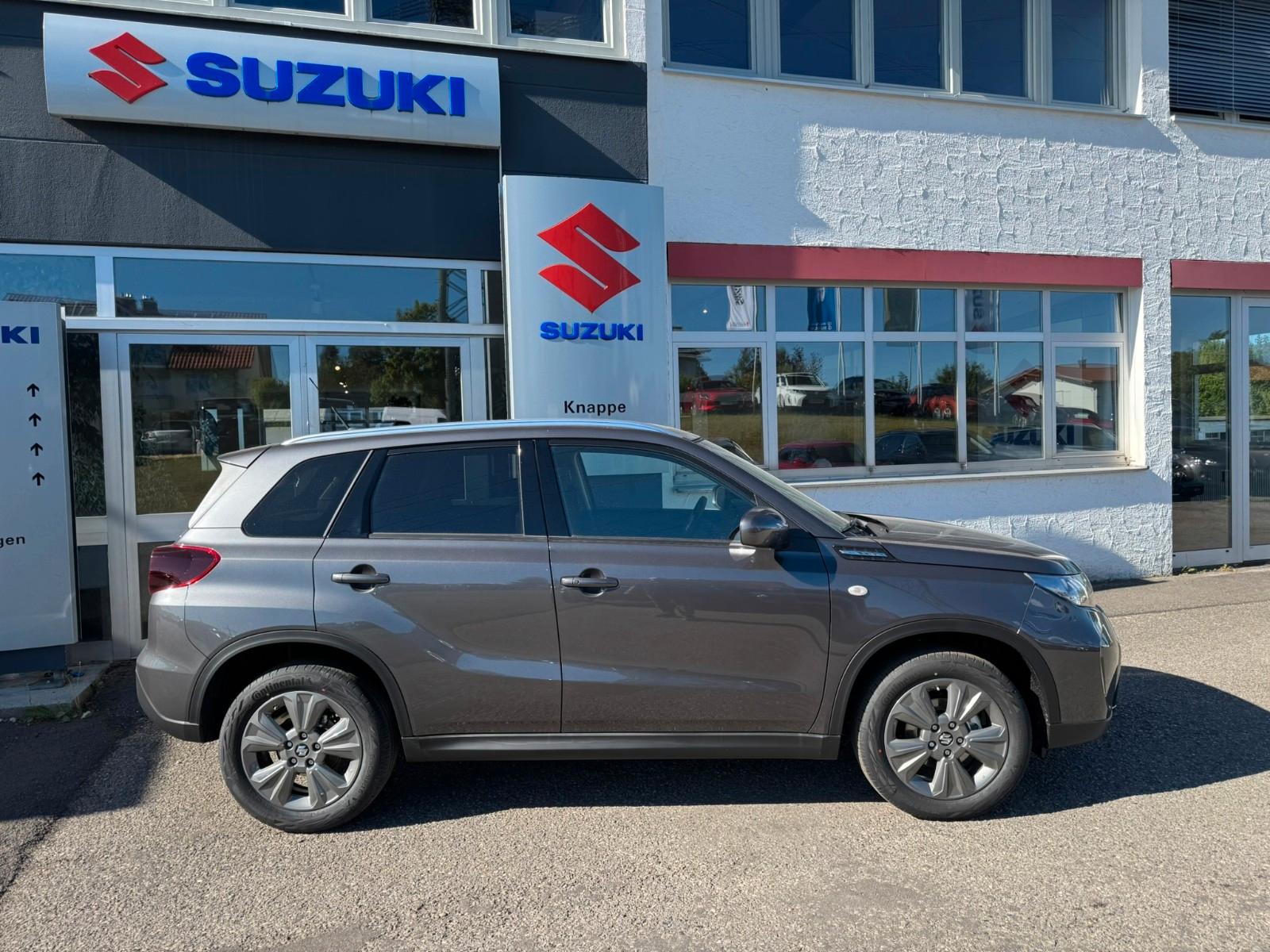 Suzuki Vitara, Comfort, Allrad, AHK,Applecarplay LED