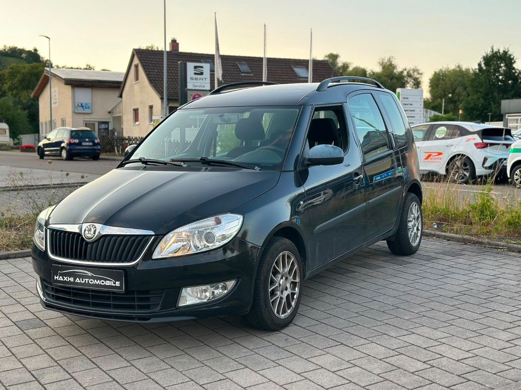 Angebot ansehen Skoda Roomster