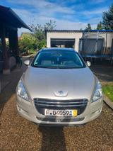 Peugeot 508 SW 1.6 Benzin | 156.000 km - Peugeot 508 in Mannheim