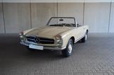 Mercedes-Benz 230 SL Pagode W 113 Vollrestauration - Mercedes-Benz 230: Pagode Sl
