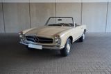 Mercedes-Benz 230 SL Pagode W 113 Vollrestauration - Mercedes-Benz: W113 Pagode
