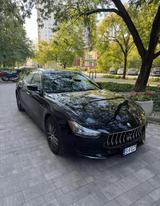 Maserati Ghibli 3.0 V6 430HP Automatik AWD - Maserati aus 2017