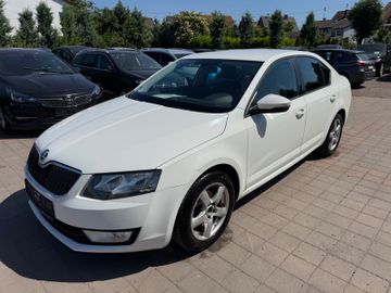 Skoda Octavia - 1