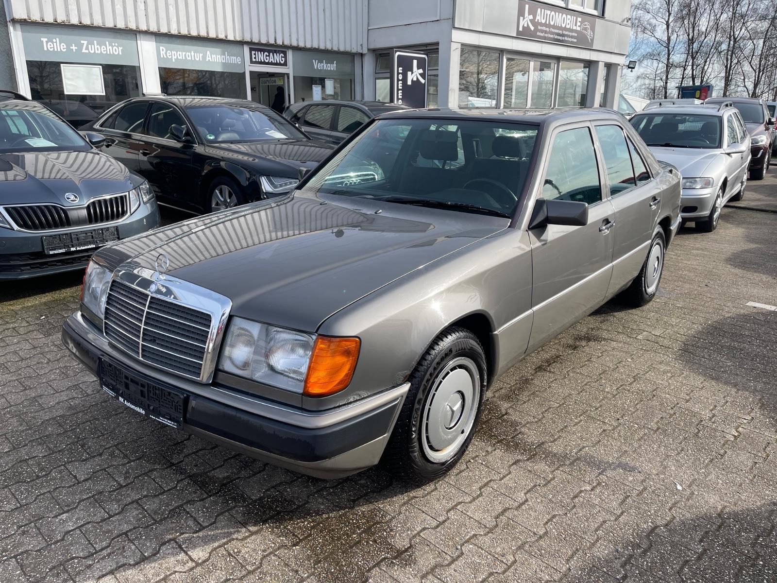 Mercedes-Benz E 200 Lim.  W124 Automatik *2.Hand