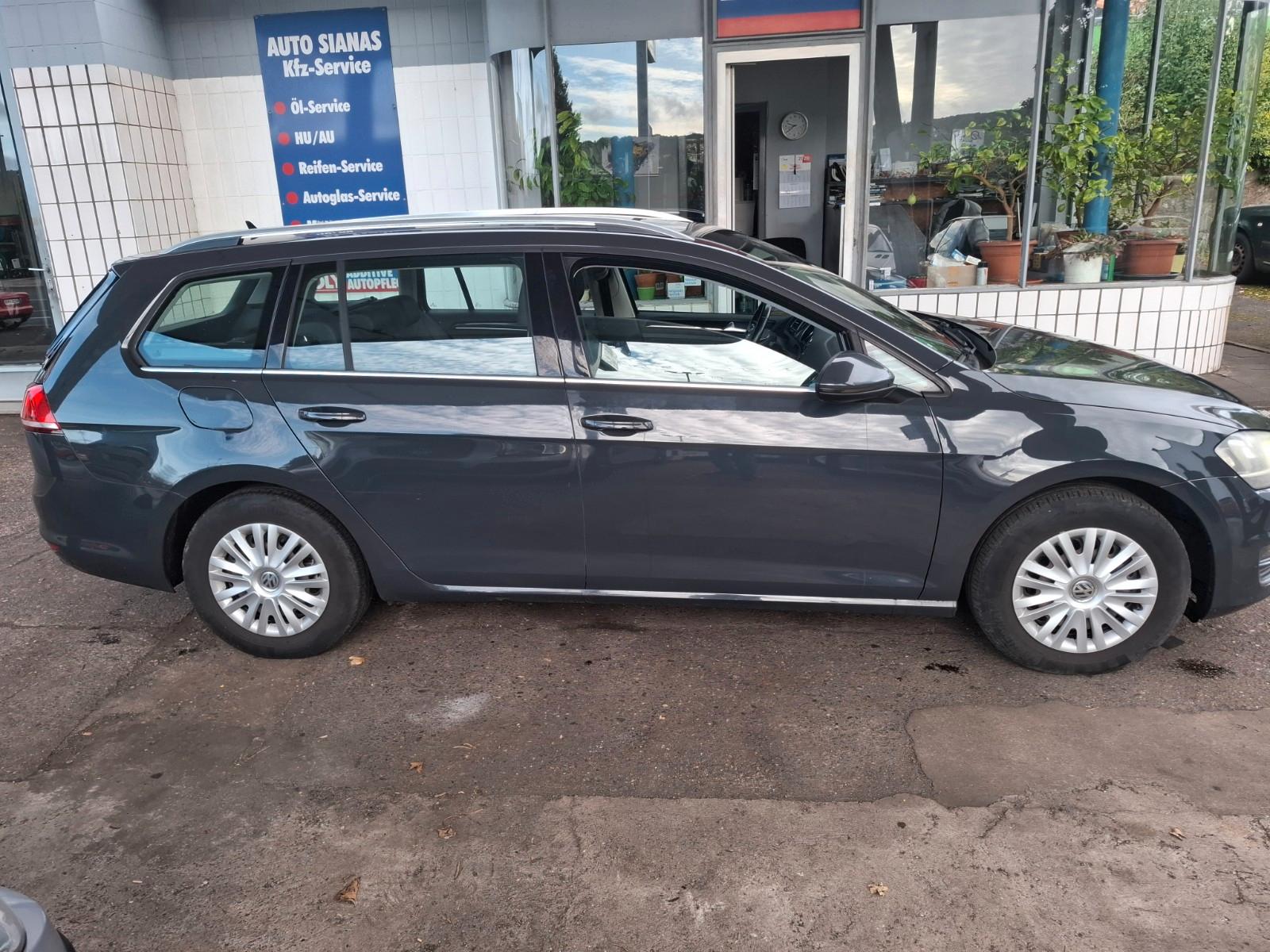 Volkswagen Golf 2013 — photo 13