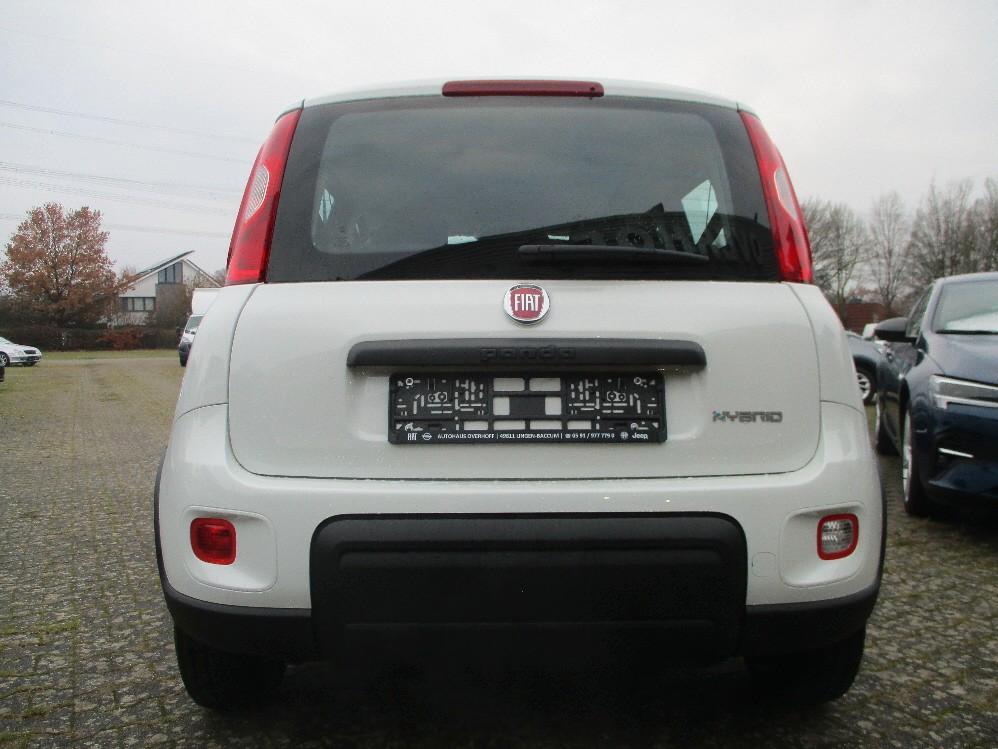 Fiat Panda 1.0 GSE Mild Hybrid