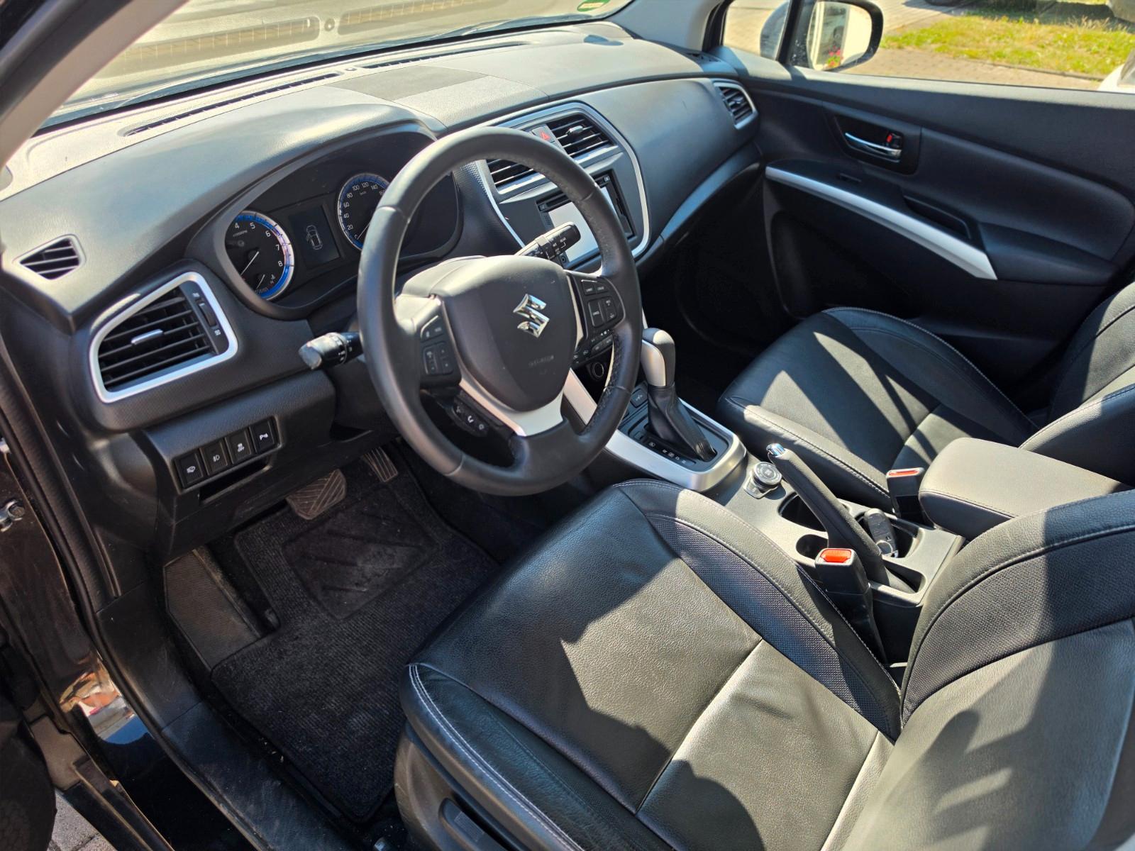 Suzuki SX4 Comfort+*4x4*SH*CP*PDC*PANO*1.HAND*