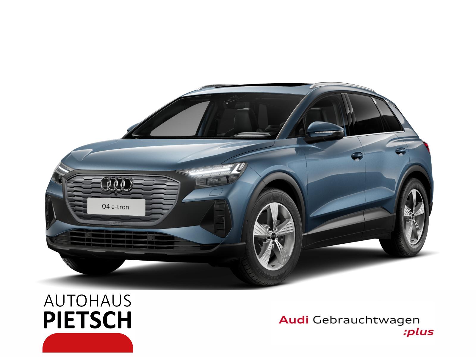 Audi Q4 e-tron 45 quattro 77 kWh Matrix Pano SONOS