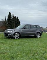 Land Rover Range Rover Sport 3.0 TDV6 HSE  - Land Rover Range Rover Sport: 3.0