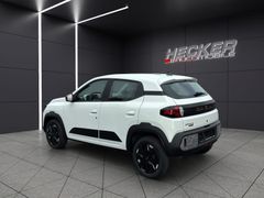 Dacia Spring Electric 65 Extreme