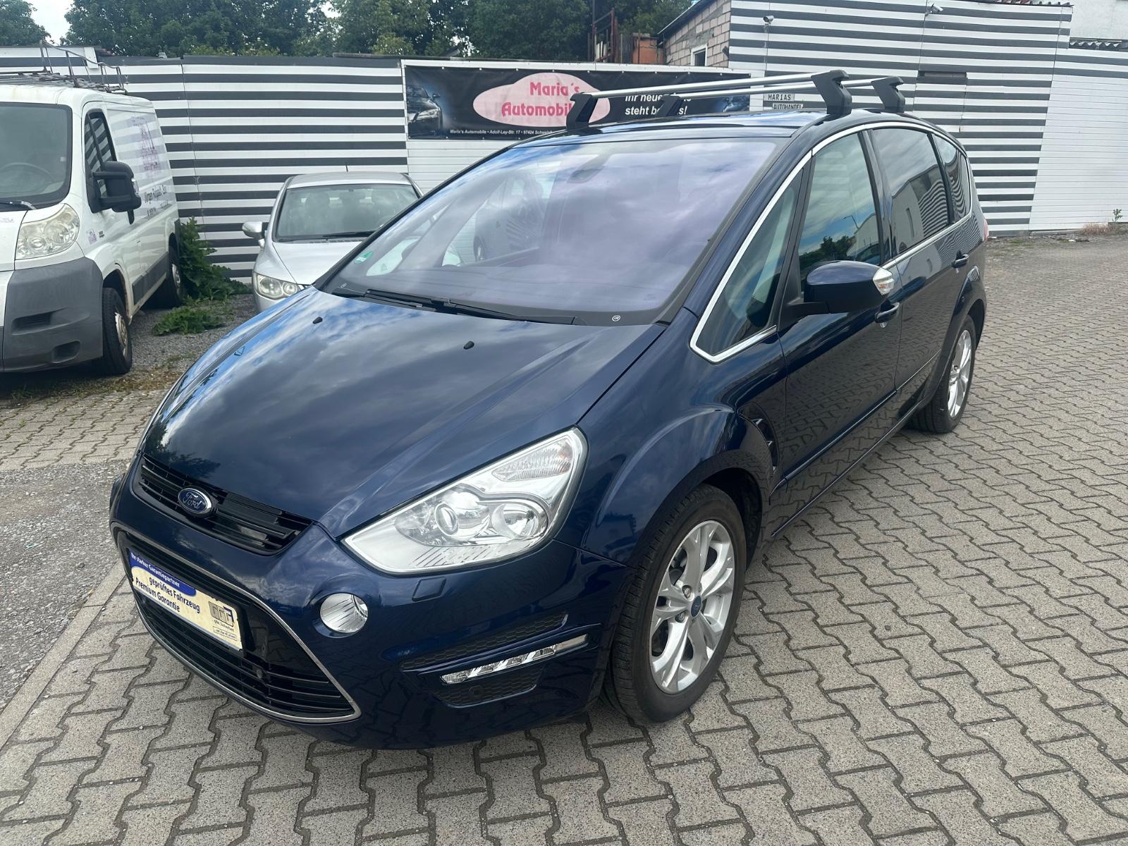 Ford S-Max S-MAX Titanium
