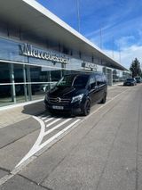 Mercedes-Benz Mercedes V250d Euro6, Standheizung, Schieb... - Mercedes-Benz V 250 aus 2014