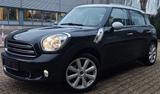 MINI COOPER Countryman TÜVNEU/EUR6/SCHECKHEFT - MINI MINI: Countryman