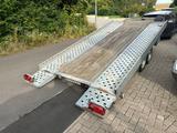 Stema AT2035 Autotransporter - Stema Pkw-Anhänger
