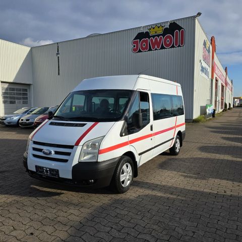 Ford Transit TDCI HOCH LANG Trend 8 SITZER KLIMAANLAG