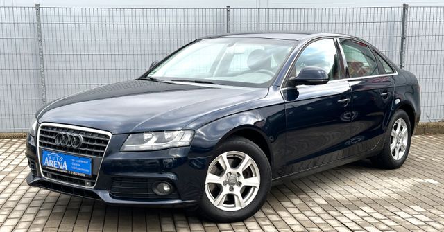 Audi A4 1.8 TFSI NAVI, LEDER, STANDHEIZUNG, GEPFLEGT