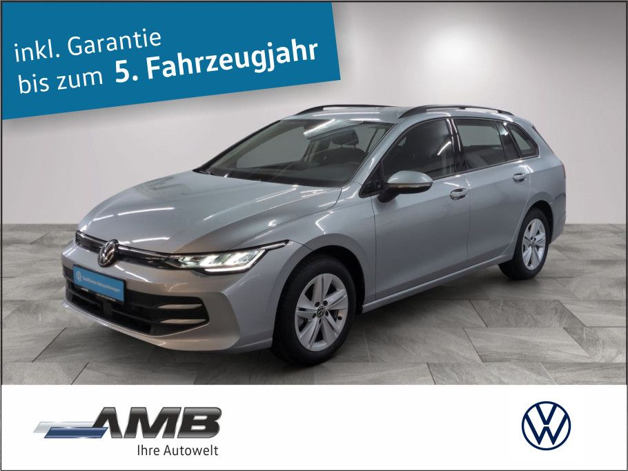 Volkswagen Golf Variant Life 1.5 TSI AHK Standhzg 11.30Gara foto 2