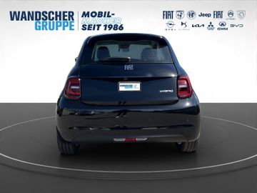 Fiat 500 Hybrid Icon KAMERA SHZ ALU PDC CARPLAY